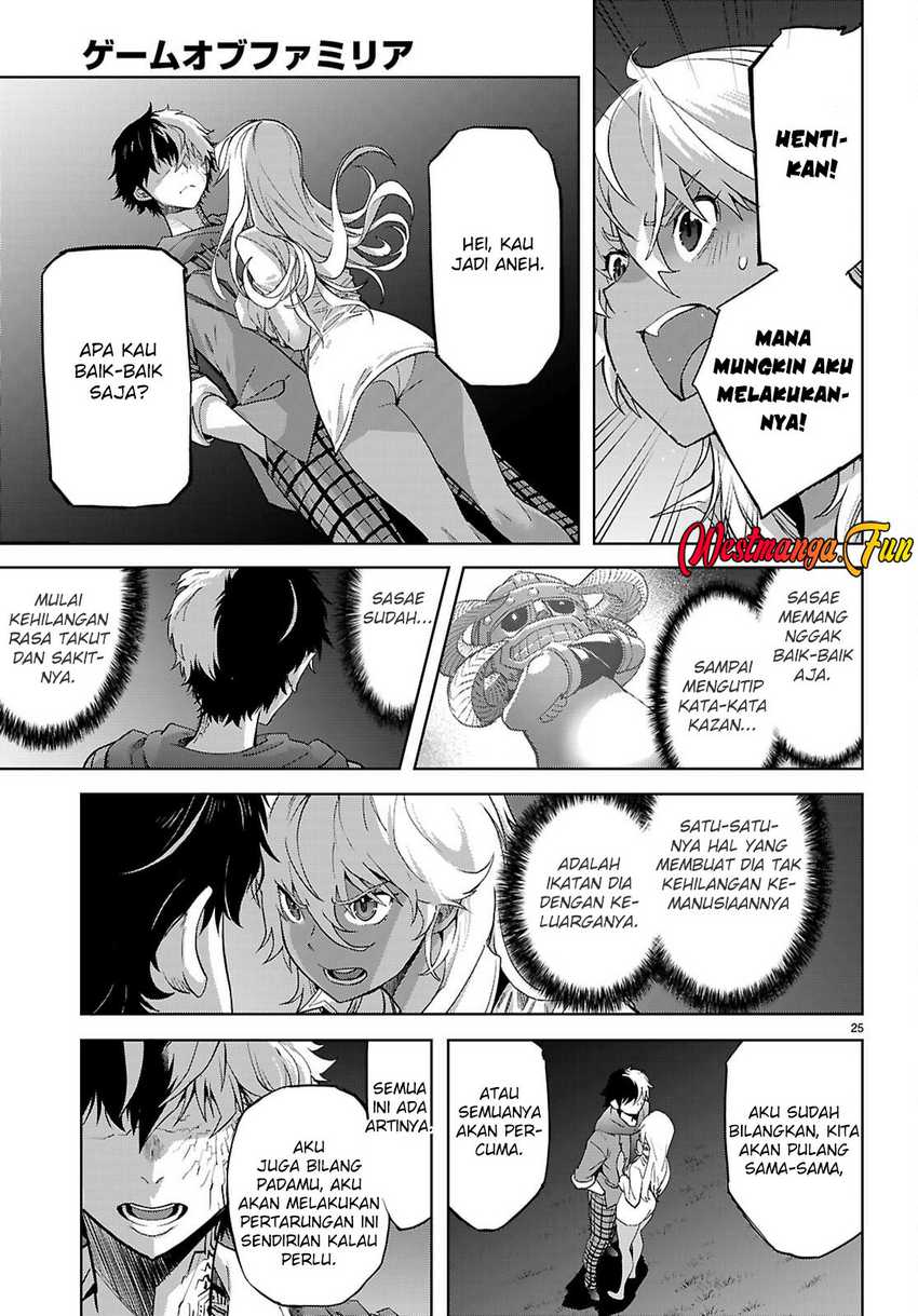 Game obu Familia – Family Senki Chapter 69 Gambar 28